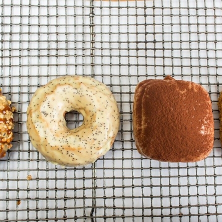 Astro Doughnuts is featuring Jnauary 2019 doughnuts