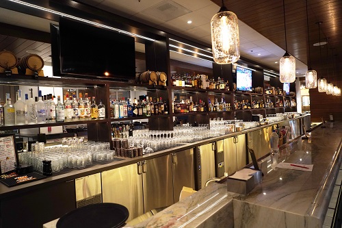 Circa at Navy Yard's bar is sue to be an after-work and weekend destination.